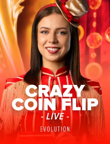 Crazy Coin Flip (Evolution)