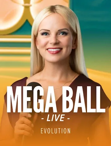 Mega Ball spelen bij Lalabet Casino