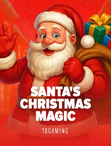 Santas Christmas Magic (18 Gaming)